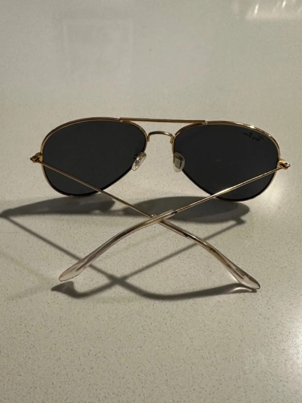 Authentic Ray-Ban Aviators - Picture 3 of 3